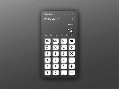 Calculator dailyui