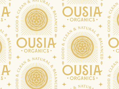 Organic Skincare Badge