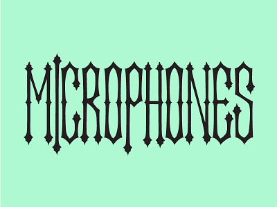 Microphones