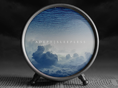 Adept - Sleepless adept album art artwork