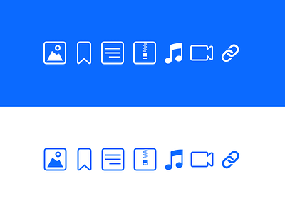 CloudApp icons