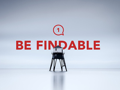 Be Findable