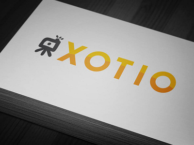 Xotio logo photography sports xotio