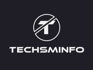 Tech logo design for Website