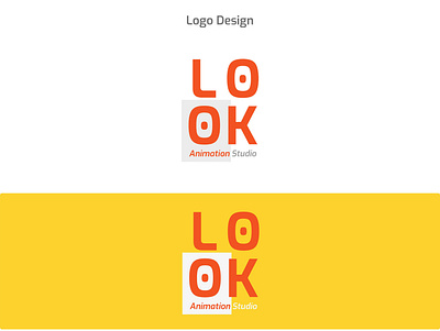 Look logo design branding graphic design logo