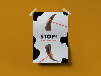 COW International poster design festival design graphic design illustration poster typography vector ıl