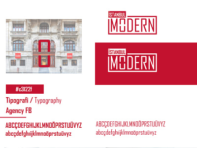 Museum logo design branding design graphic design typography