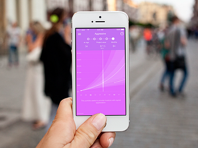 Hello Dribbble ! app dribbble first shot ios iphone app ui user experience user interface ux