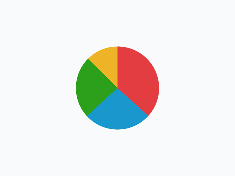 Color Wheel animation gif loader loop