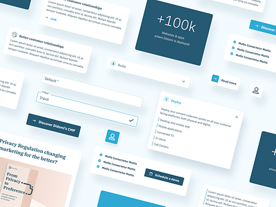 Didomi.io Design System