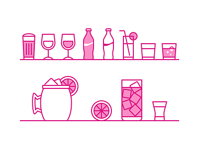 Drink Icons