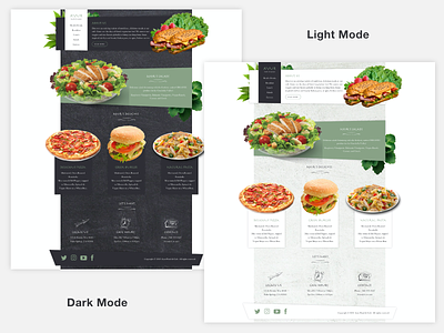 Ayur Website 3d animation creative flat food ui ux web web design website website design