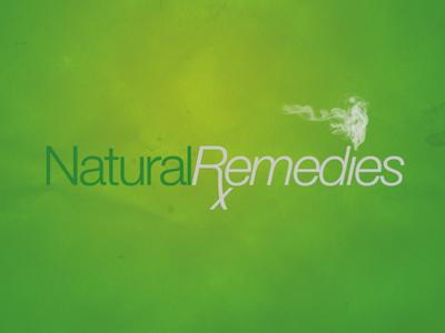 NaturalRemedies Logo branding logo