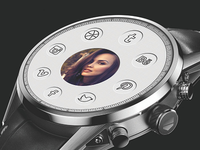 Smart watch concept