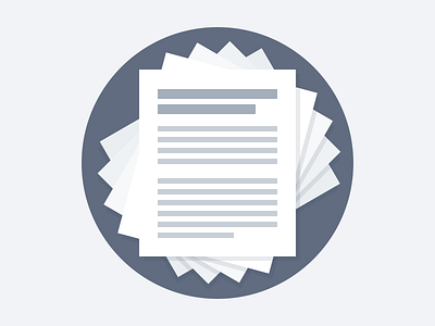 Documents Icon