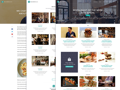 New Blog blog deliveroo new website