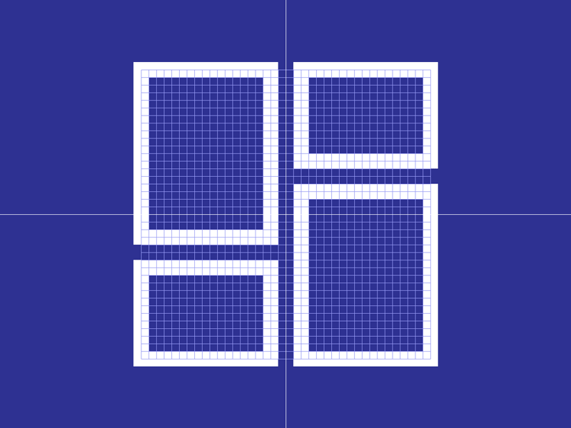 UI Icons geometric geometry grid icons interface line simple ui vector