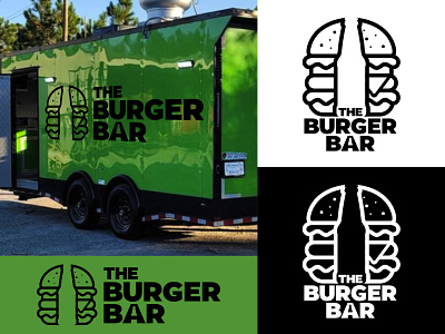 The Burger Bar Logo