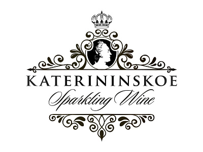 Logo Katerininskoe Sparkin Wine
