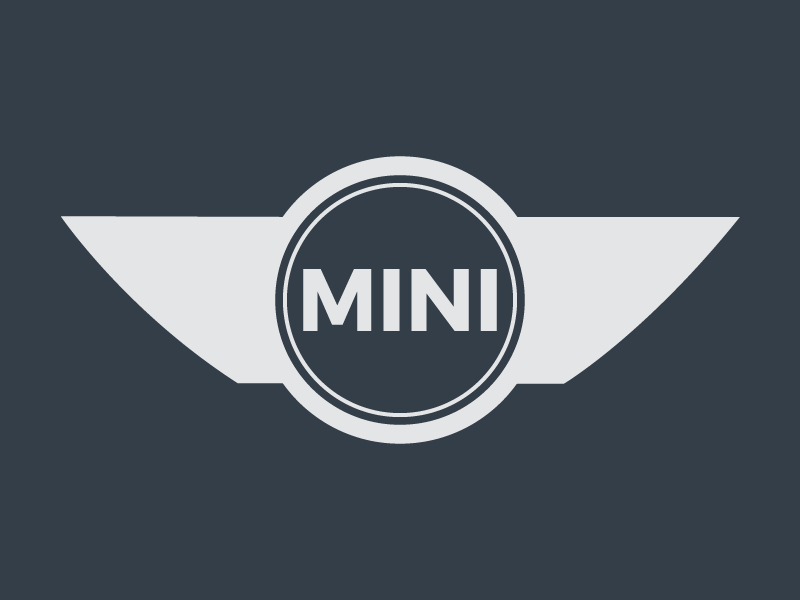 MINI Logo by Andy Heffernan on Dribbble