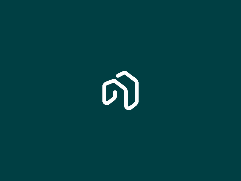 House Icon Loader animation clean design flat home house house icon icon line line animation load loader logo minimal progress ui ui ux user experience user interface ux