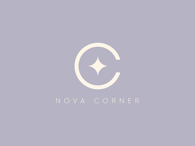 Final logo for Cosmetic Brand (Nova Corner)