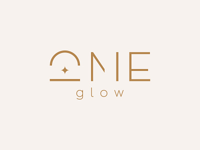 "OME" sparkle concept logo beautiful beauty brand branding creative design elegant feminine illustration initial letter logo logomaker logotype luxury modern skincare sparkle unique vector