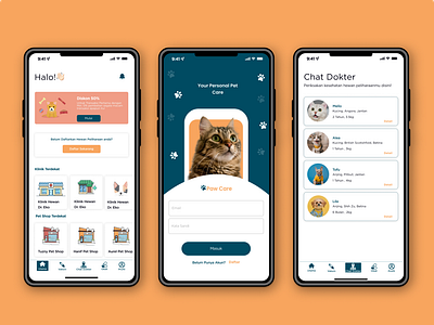 PawCare - Pet HealthCare App