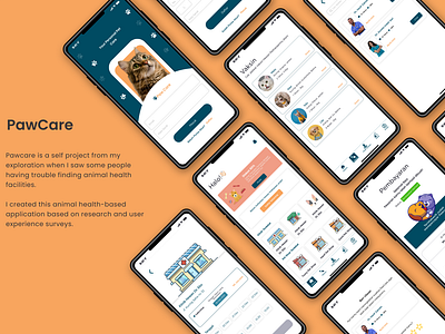 PawCare - Pet HealthCare App