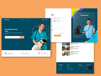 PawCare - Web Design