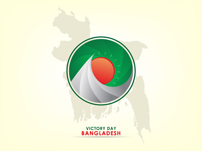 Bangladesh Victory Day Batch. 16december 50 years 50 years victory bangladesh bangladesh victory batch branding celebration design graphic design illustration instagram post logo today victory day