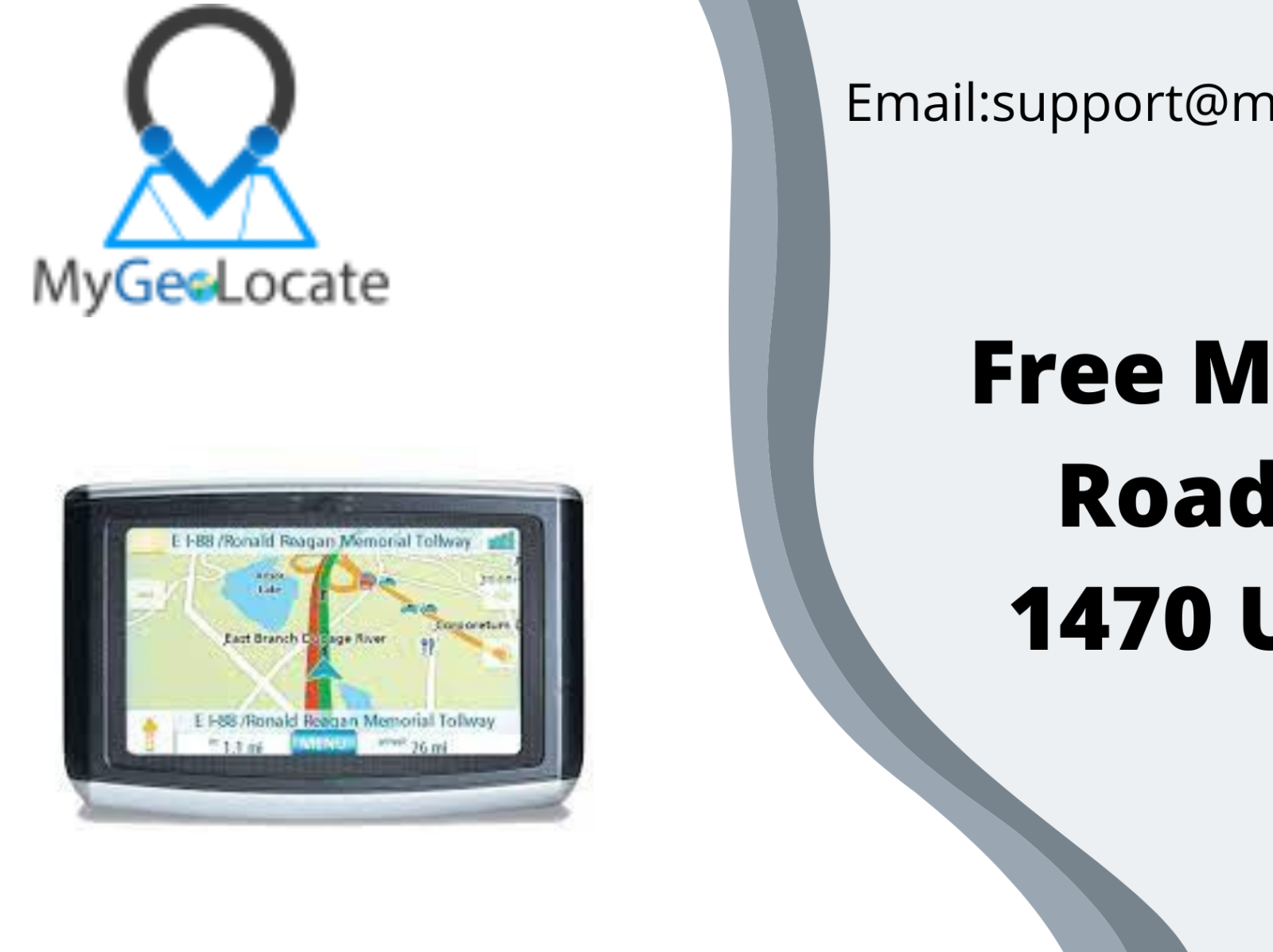 How to update Free Magellan Roadmate 1470 Update. by MyGeolocate on