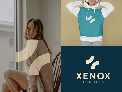 Xenox fashion - Fashion Brand Logo