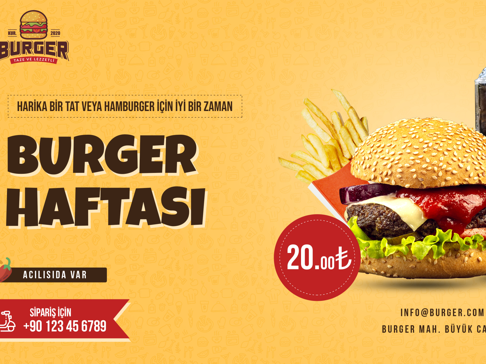 Burger Animation by Mustafa KOÇAK on Dribbble