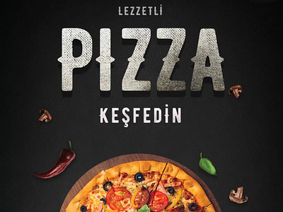 Pizza Animation aftereffects animation pizza socialmedia