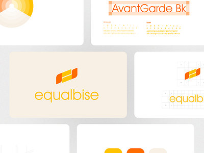 equalbise - Identity Design