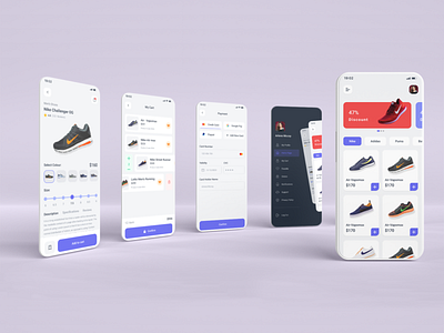 Shoes - App Design