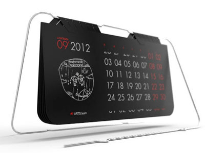 Calendar Transformer