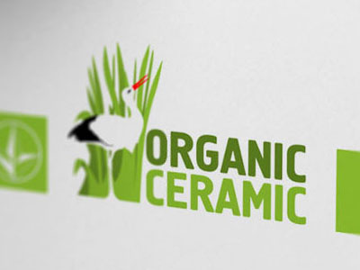 Logo "Organic Ceramic"