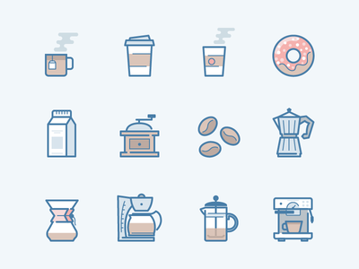 webina flat: Coffee
