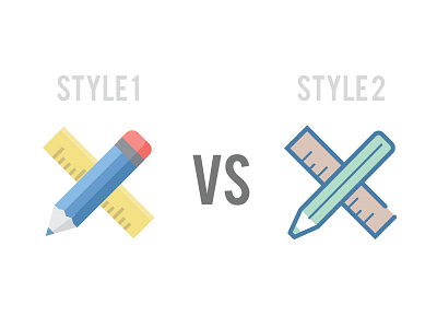 Battle of styles :)