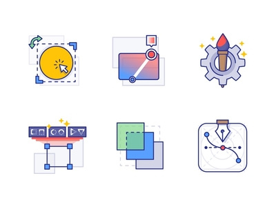 Vectr icons