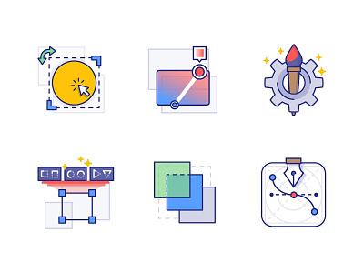 Vectr icons