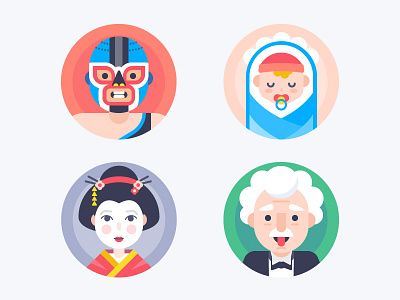 Avatars: Favs