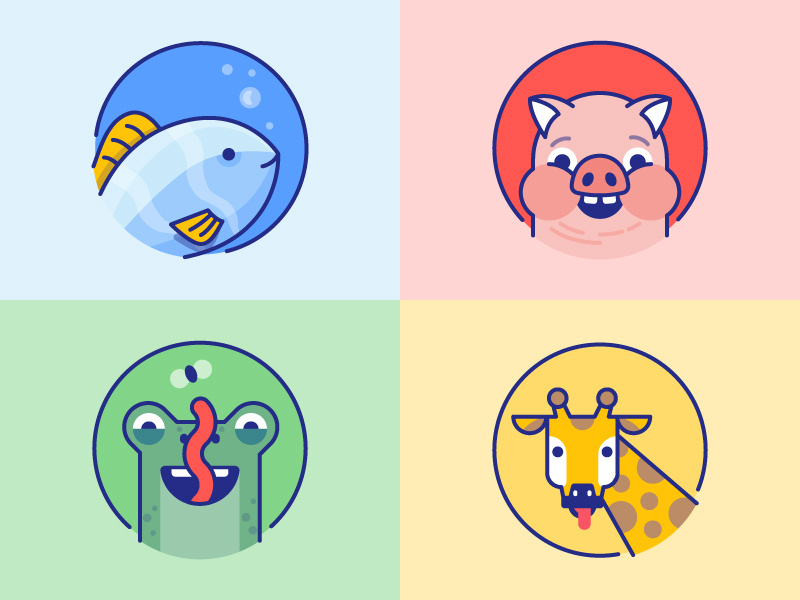 Wonde animals 1