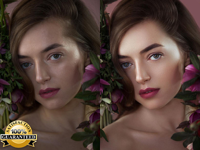 High end beuty retouching,Portait retouching photo edit photo editing services photoshop retouche photo retouching skin retouch