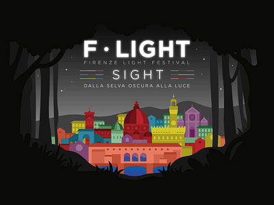 F-light 2020 animation illustration motion