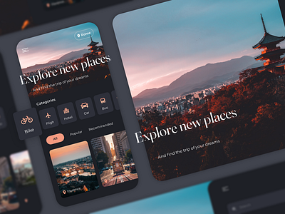 Travel App