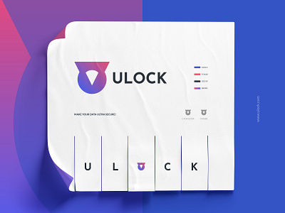 Ulock. 2021 brand brand design brand identity branding colors icon icon design iconography icons keys lock lockup logo logo design logodesign logos logotype ulock unlock