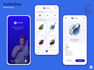 E-Commerce Mobile App